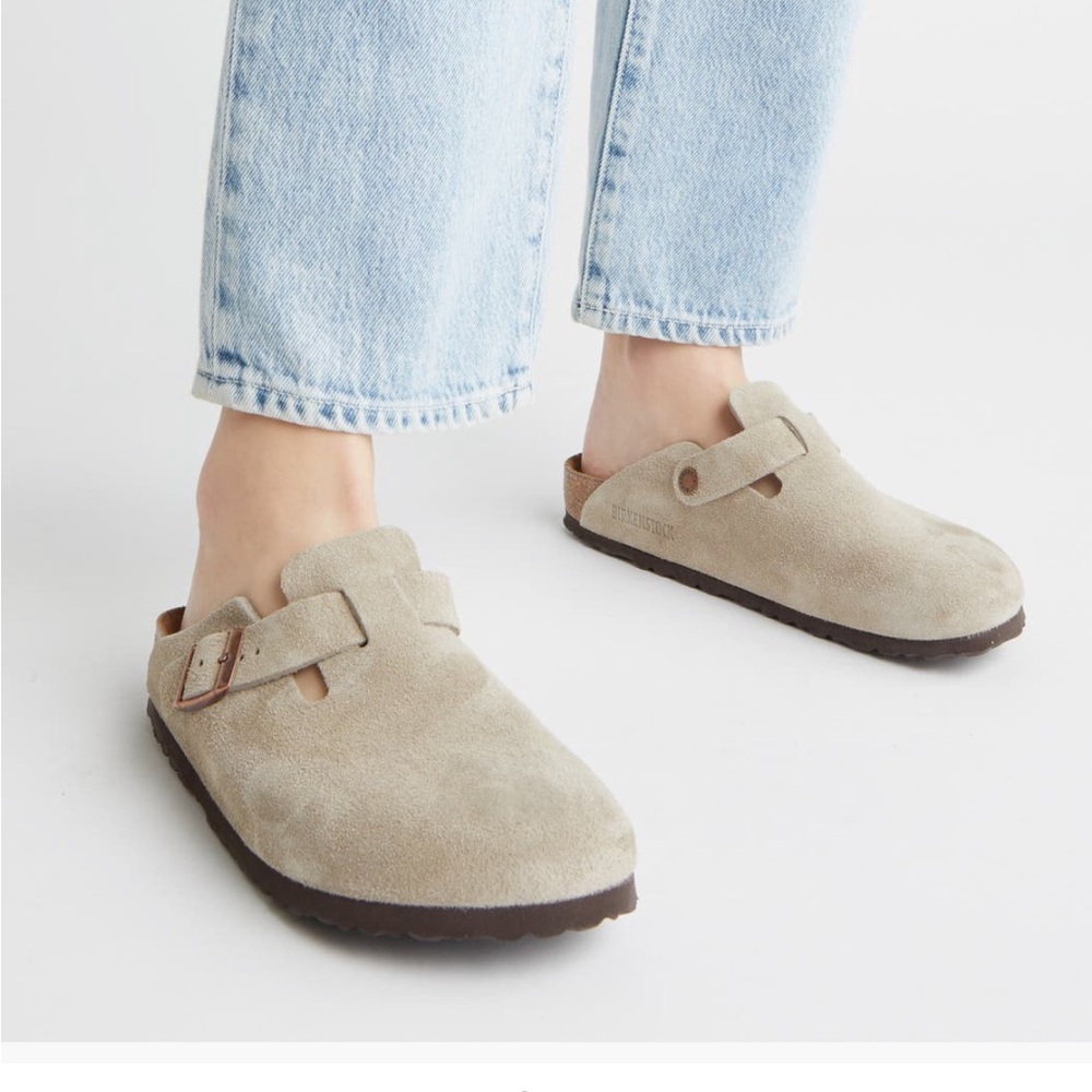 Birkenstock Boston soft footbed clog